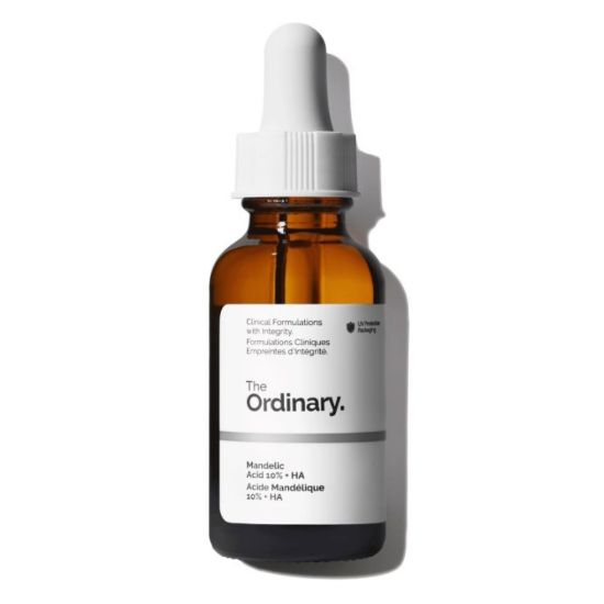 صورة سيروم مقشر للوجه بحمض الماندليك والاتش ايه من ذي اورديناري - 30 مل
