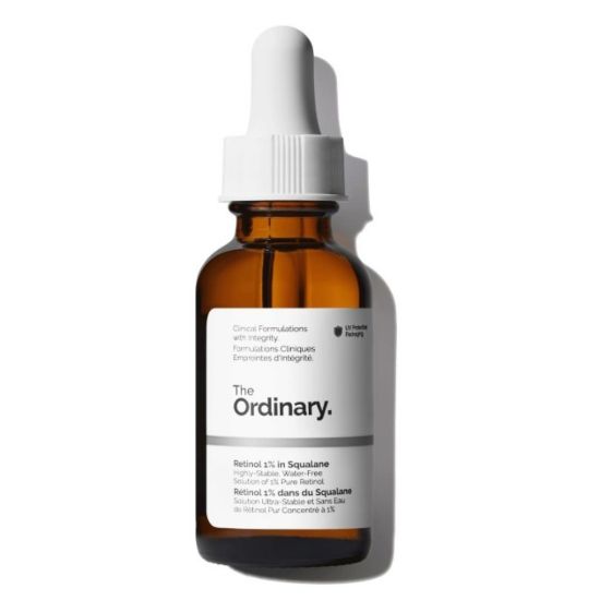 صورة ريتينول 1% مع سكوالاين من ذا اورديناري، 30 مل