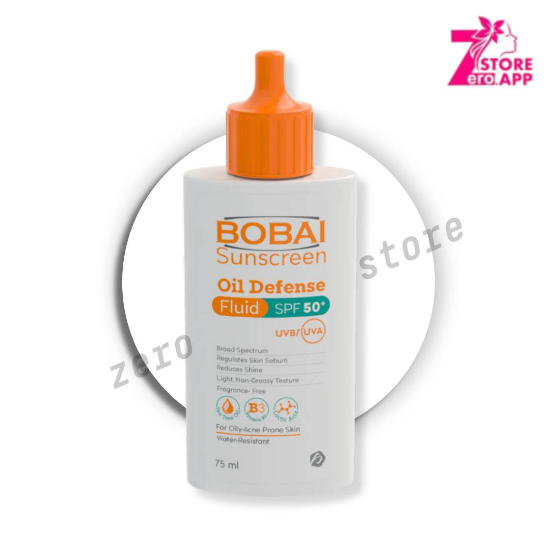 صورة زيت بوباي الواقي من الشمس بعامل حماية 50، 75 مل
