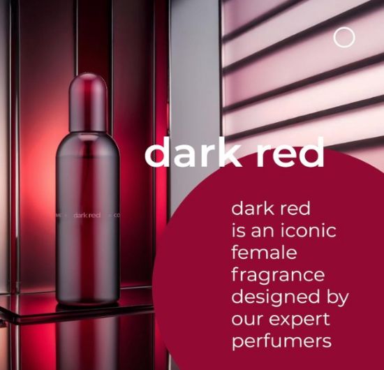 صورة كولور مي او دي بارفان دارك ريد 100 مل