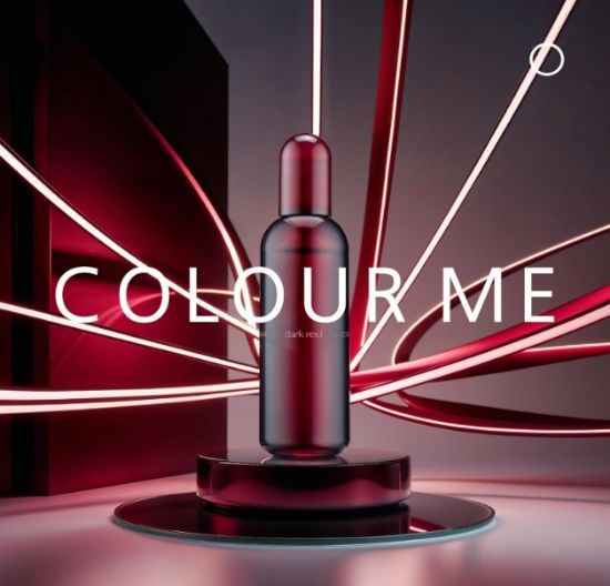 صورة كولور مي او دي بارفان دارك ريد 100 مل