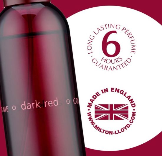 صورة كولور مي او دي بارفان دارك ريد 100 مل