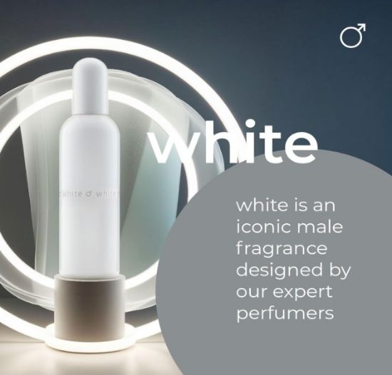 صورة ميلتون لويد عطر كلرمي ابيض رجال 90 مل - او دى تواليت