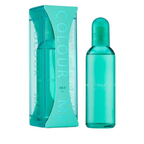 صورة او دو تواليت اكوا للرجال من كولور مي، 100 مل
