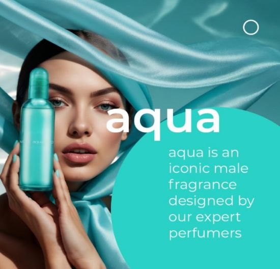 صورة او دو تواليت اكوا للرجال من كولور مي، 100 مل