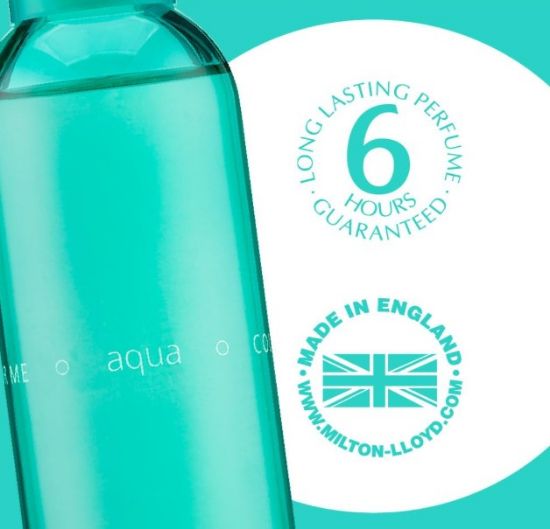 صورة او دو تواليت اكوا للرجال من كولور مي، 100 مل