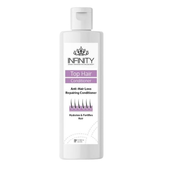 صورة انفينيتي توب هير بلسم مضاد لتساقط الشعر – 250 مل