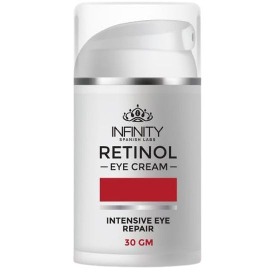 صورة كريم العين بالريتينول من انفينيتي 30 جم