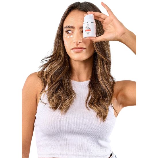 صورة كريم العين بالريتينول من انفينيتي 30 جم