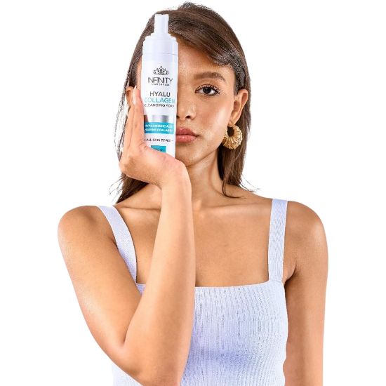 صورة انفينيتي - جل لاسكار خفيف الوزن من السيليكون للبشرة الندبية - 200 مل