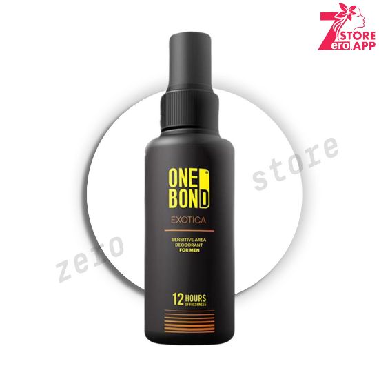 صورة مزيل عرق للمنطقة الحساسة للرجال برائحة اكسوتيكا من ون بوند - 100 مل