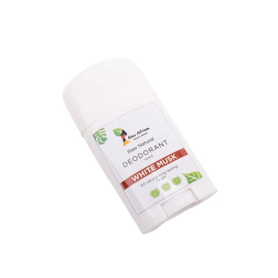 صورة مزيل عرق بالمسك الأبيض 75 جم