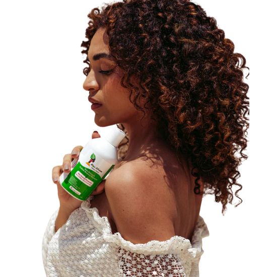 صورة شامبو معزز بصيلات الشعر 300 مل