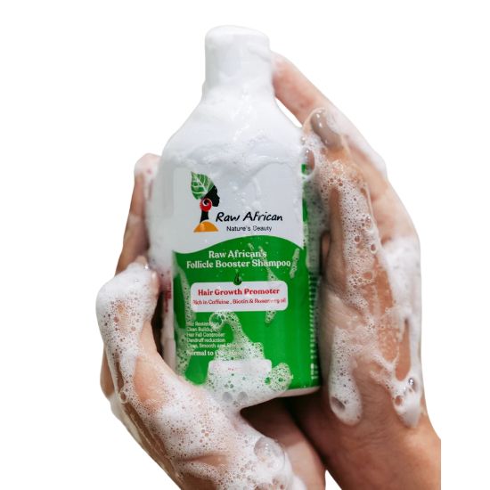 صورة شامبو معزز بصيلات الشعر 300 مل