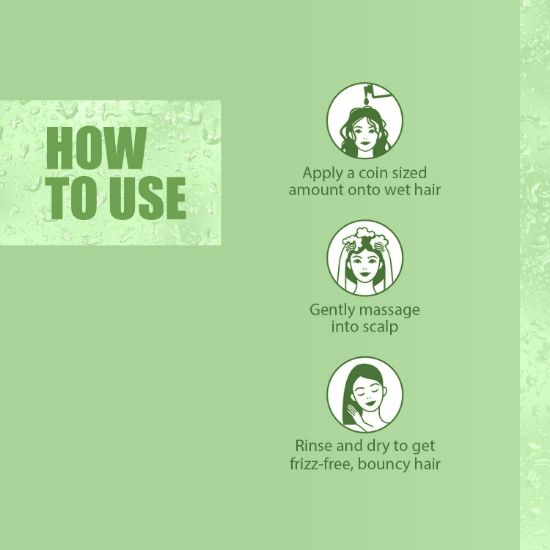 صورة شامبو كيش كينج العضوي بزيت النيم مع برينجراج | يزيل القشرة ويقلل تساقط الشعر | لشعر ناعم ولامع | عضوي | خالٍ من الألوان الصناعية والبارابين والفثالات والمواد الكيميائية الضارة، 300 مل