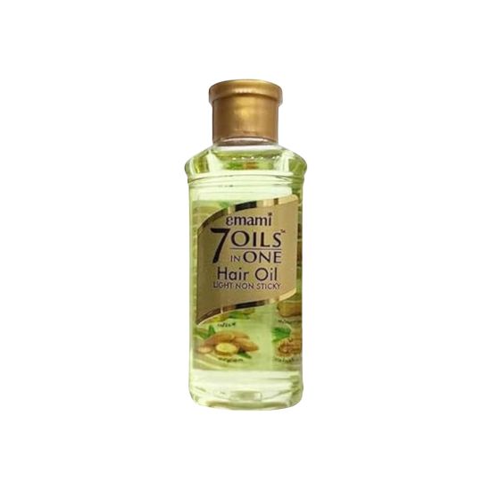 صورة زيت شعر غير لاصق 7 في 1 من ايمامي، 19 مل