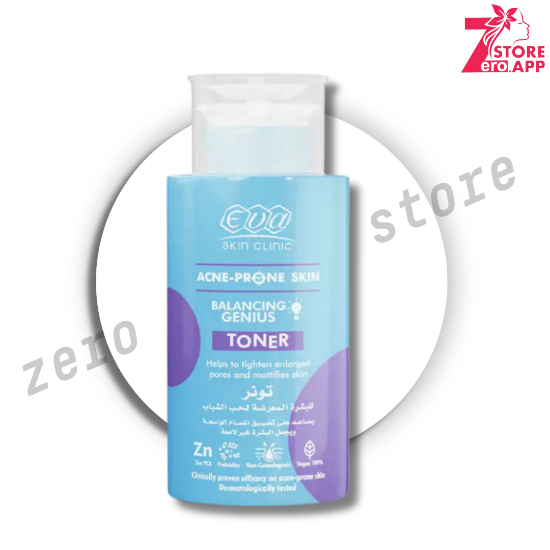 صورة ايفا تونر للبشرة المعرضة لحب الشباب 200مل