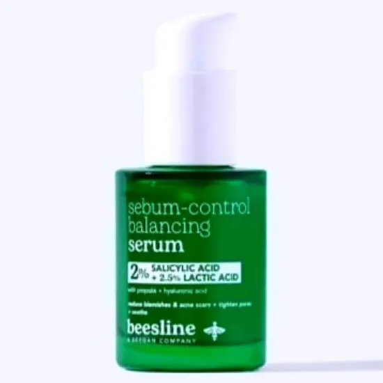 صورة سيروم التحكم وموازنة دهون للبشرة