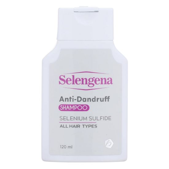 صورة شامبو سيلينجينا ضد القشرة 120 مل