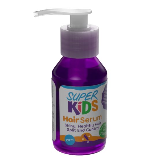 صورة سيروم شعر سوبر كيدز 100 مل