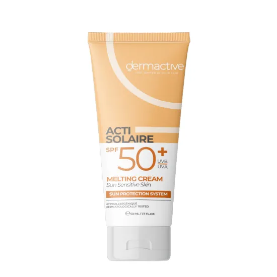 صورة أكتى-سولاير SPF 50+ كريم ذوبان 50 مل