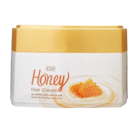 صورة ايفا كريم شعر بالعسل 185 جم