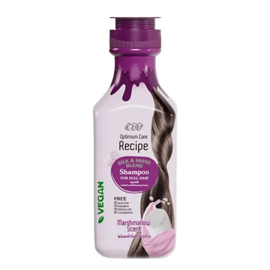 صورة ايفا ريسبي شامبو نباتي بالمارشميلو 350 مل