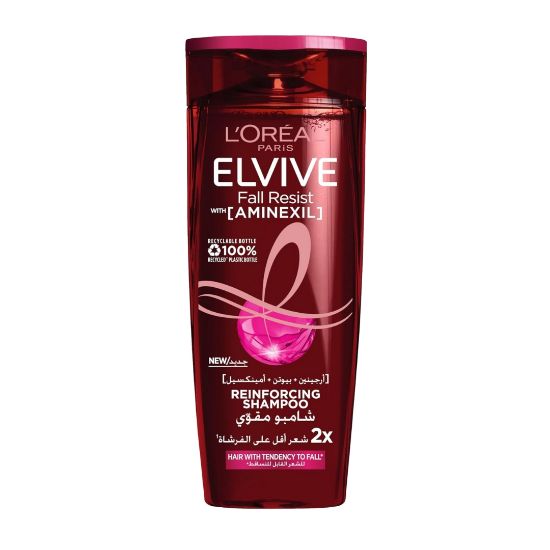 صورة شامبو إلفيف فول ريزيست من لوريال باريس، 200 مل