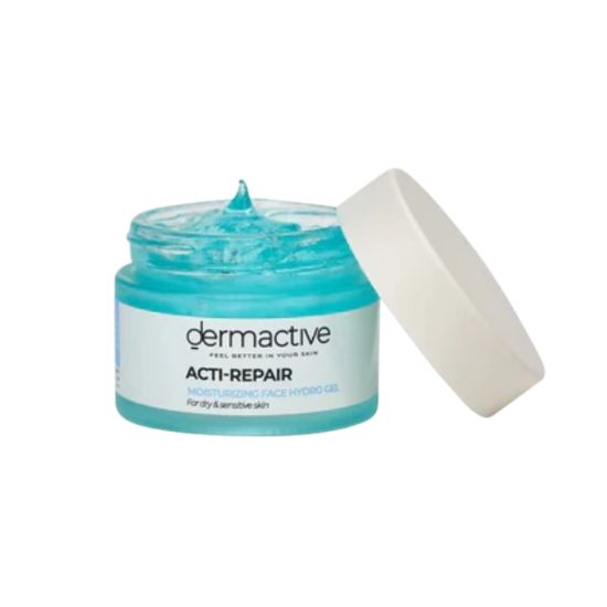 صورة جل ترطيب الوجه من دا أكتي - 50 مل