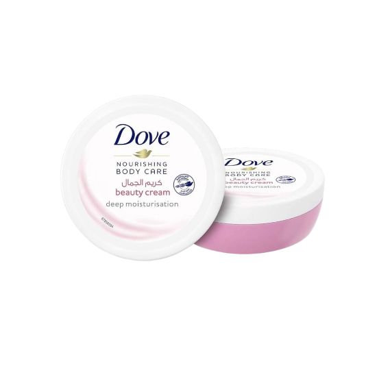 صورة كريم الجمال لترطيب البشرة من دوف - 150 مل