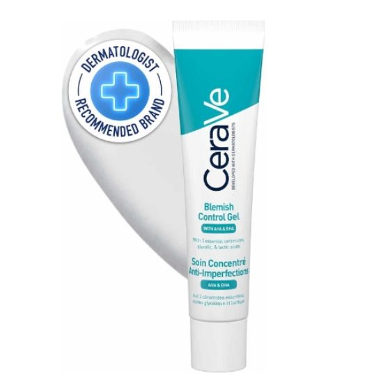 صورة سيرا في جل مرطب للتحكم الحبوب والدهون   40 مل