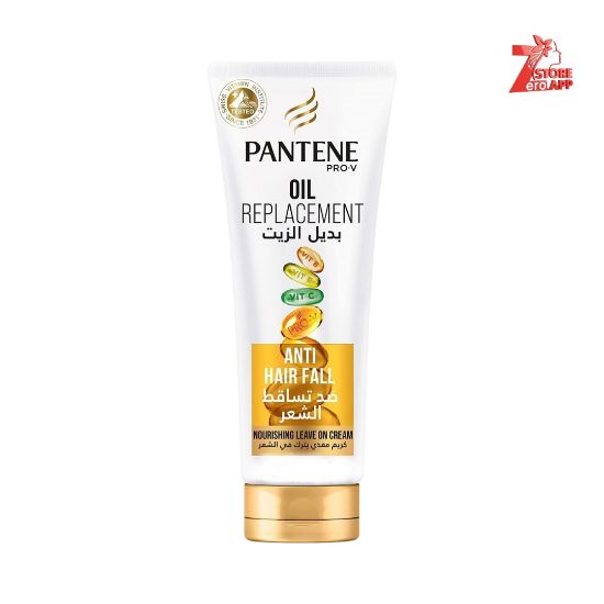 صورة بانتين بديل الزيت ضد تساقط الشعر 180 مل