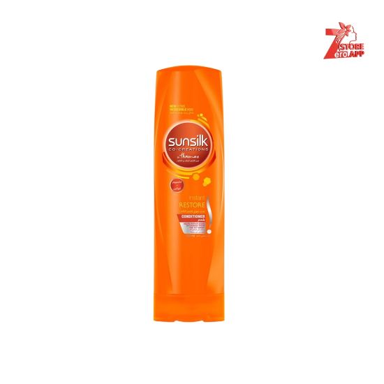 صورة صانسيلك بلسم تجديد فورى للشعر التالف 350 مل