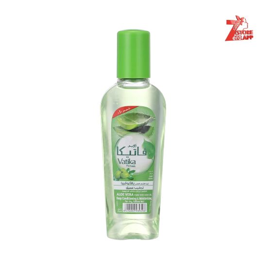 صورة زيت الشعر الغني من فاتيكا ناتشورالز بالالوفيرا