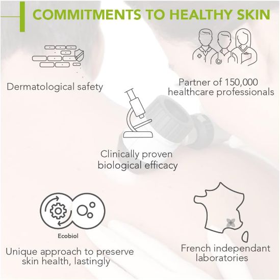 صورة بيوديرما فوم جل سيبيوم - غسول للوجه  200 مل