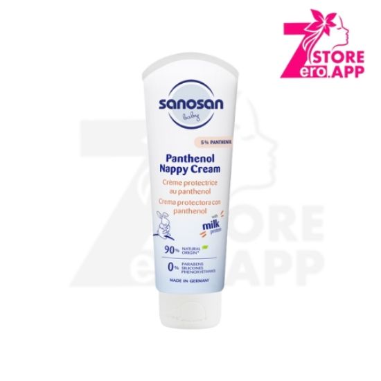 صورة كريم سانوسان للعناية بالطفل 100 مل
