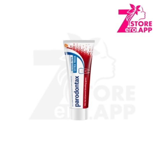 صورة بارودونتكس حماية متكاملة و إنتعاش زائد لنزيف اللثة 50 ملل
