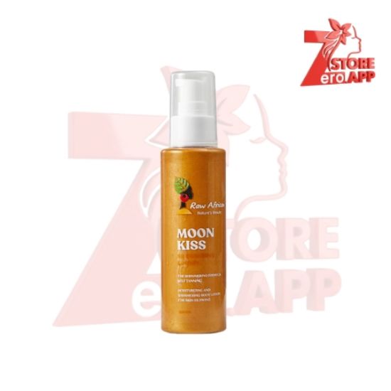 صورة رو افريكان مون كيس لوشن شمري 120مل