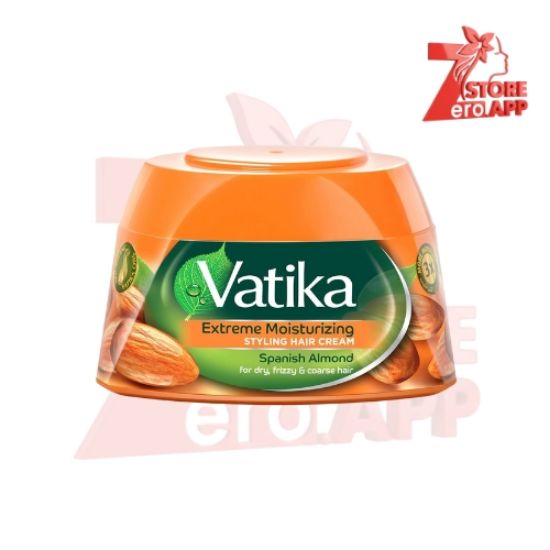صورة كريم فاتيكا لتصفيف الشعر باللوز (70 مل)