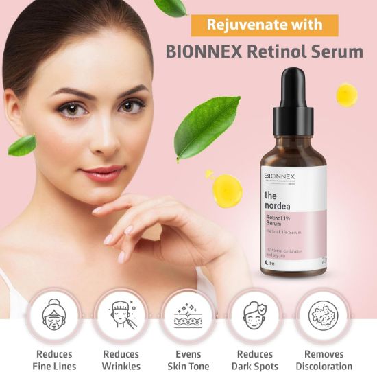 صورة بيونكس سيرم ريتينول 1 % 30 مل