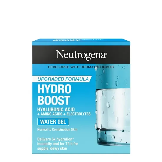 صورة    نيتروجينا هيدرو جل مائى مرطب 50 مل