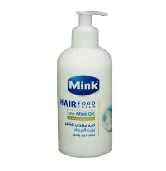 صورة منك هيرفود كريم بخاخ بالمنك 350 مل