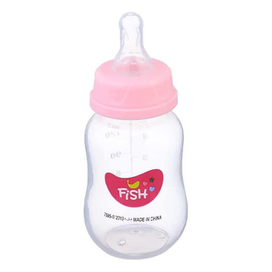 صورة ببرونة مطبوعة من فيش 150 مل – بينك