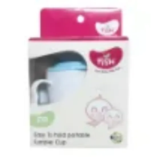 صورة كوب لا ينقلب بيدين للأطفال من فيش 